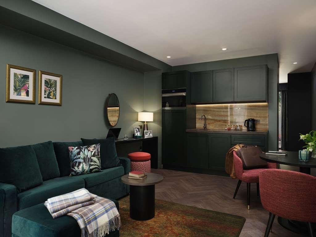 The Other House South Kensington London Room photo