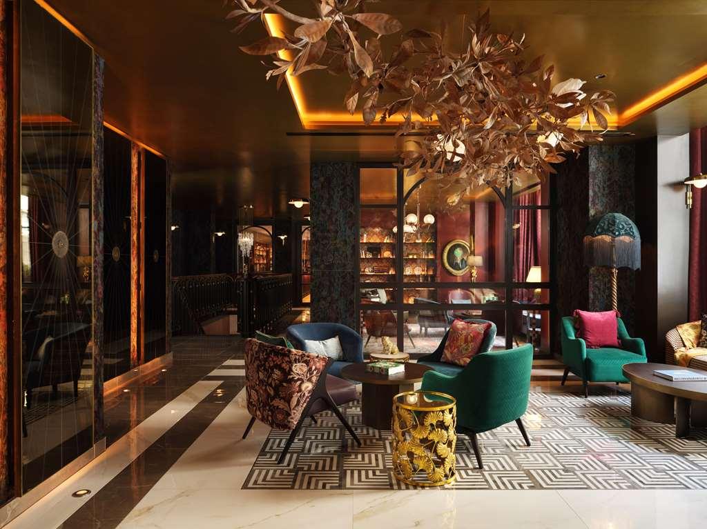 The Other House South Kensington London Interior photo