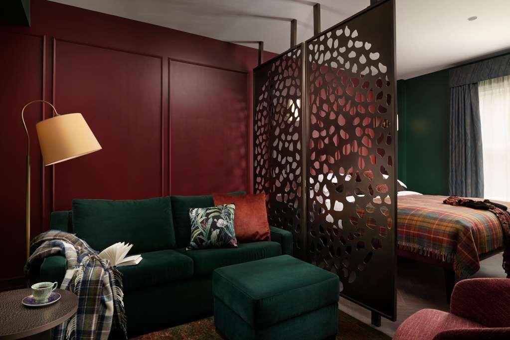 The Other House South Kensington London Room photo